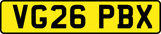 VG26PBX