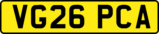 VG26PCA