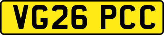 VG26PCC