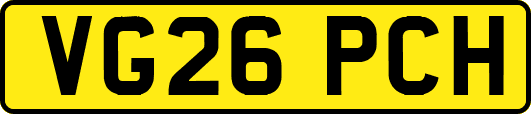 VG26PCH