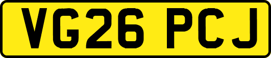 VG26PCJ