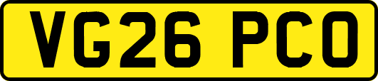 VG26PCO