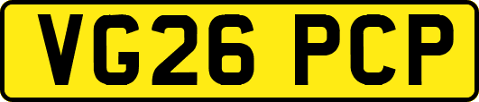 VG26PCP