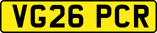 VG26PCR
