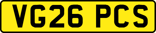 VG26PCS