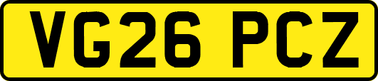 VG26PCZ