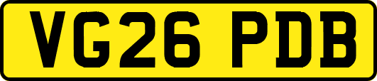 VG26PDB
