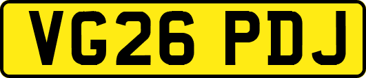 VG26PDJ