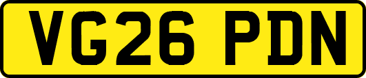 VG26PDN