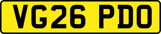 VG26PDO
