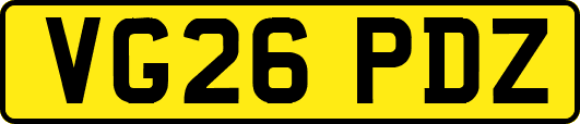VG26PDZ
