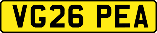 VG26PEA