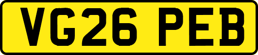 VG26PEB