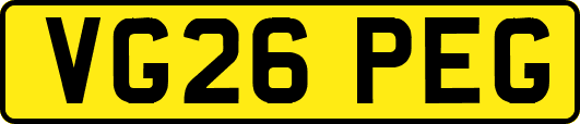 VG26PEG