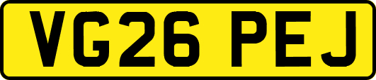 VG26PEJ