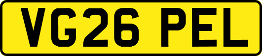 VG26PEL