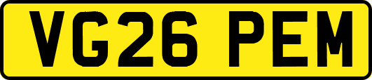 VG26PEM