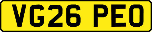 VG26PEO