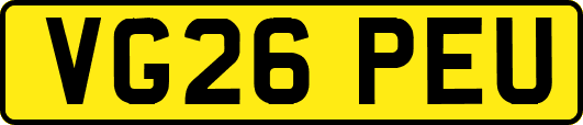 VG26PEU