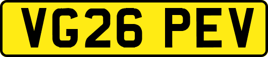 VG26PEV