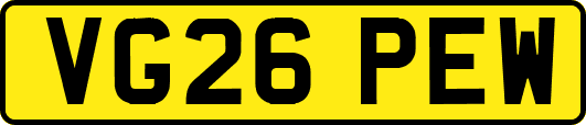 VG26PEW