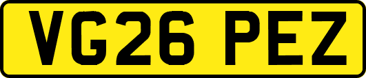 VG26PEZ