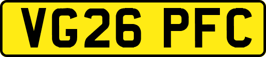 VG26PFC