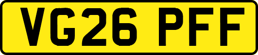 VG26PFF