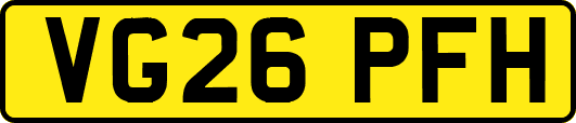 VG26PFH
