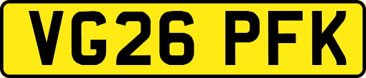 VG26PFK