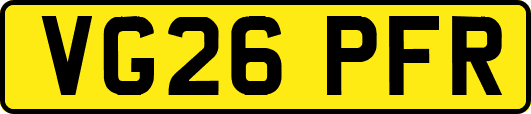 VG26PFR