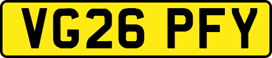 VG26PFY