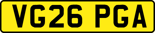 VG26PGA