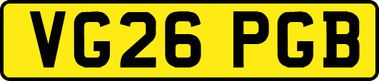 VG26PGB