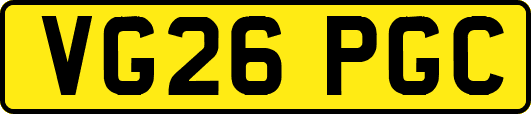 VG26PGC