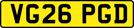 VG26PGD