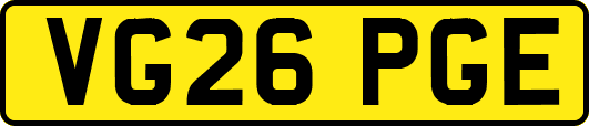 VG26PGE
