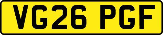 VG26PGF