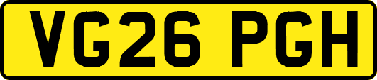 VG26PGH