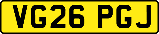 VG26PGJ