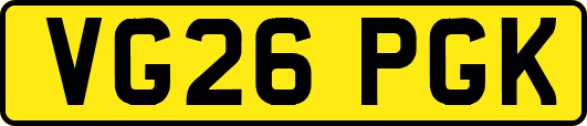 VG26PGK