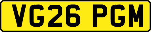 VG26PGM