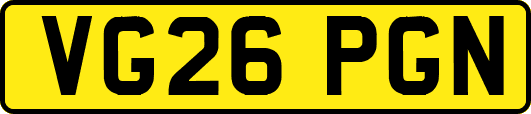 VG26PGN