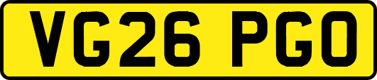VG26PGO