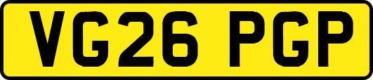 VG26PGP