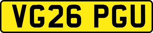 VG26PGU