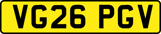 VG26PGV