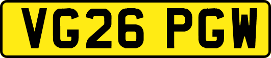 VG26PGW