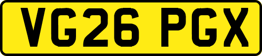 VG26PGX