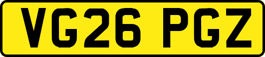 VG26PGZ